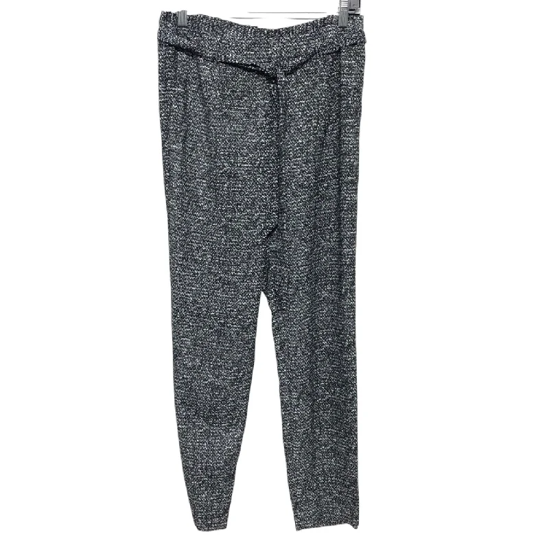 Windproof pants for chilly outdoor activities -Pants Other By Express In Black & White, Size: 4