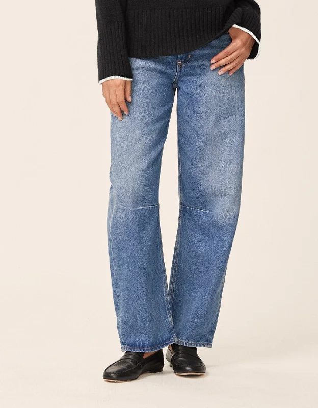 Raw Denim Jeans for Authentic -citizens of humanity miro jean