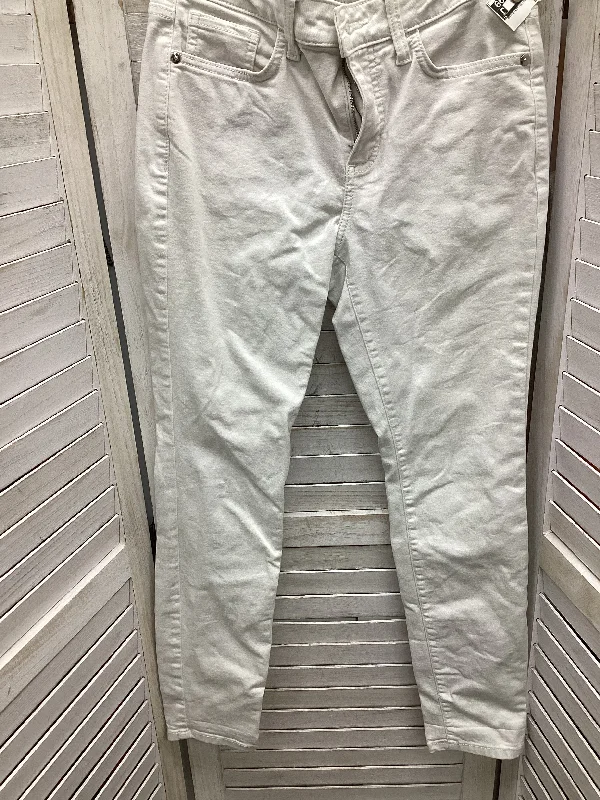 Stretchy leggings pants for casual active days -Pants Chinos & Khakis By Lc Lauren Conrad In White, Size: 4