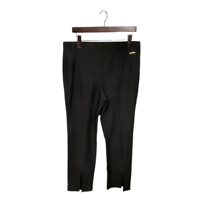 Tailored dress pants for professional office meetings -Pants Dress By Michael Kors In Black, Size: Large