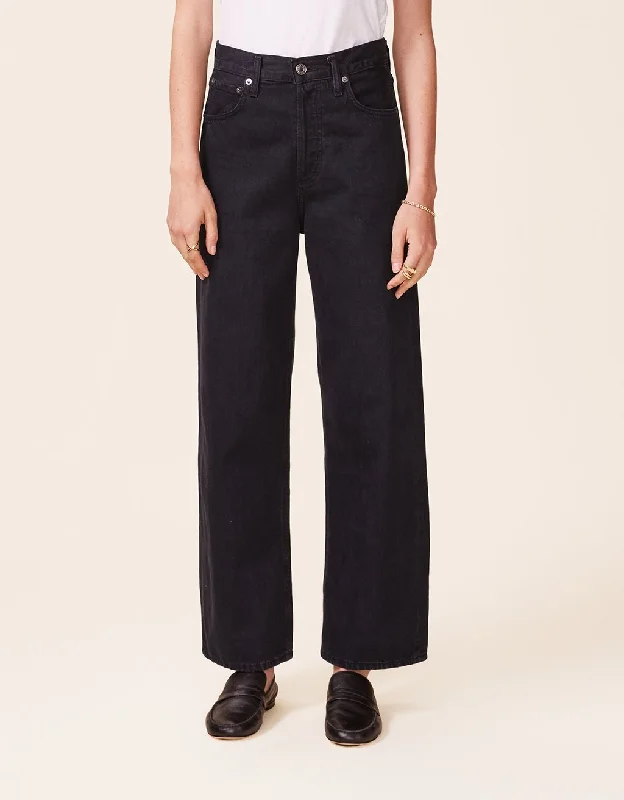 Boyfriend Jeans for Relaxed -agolde ren jean