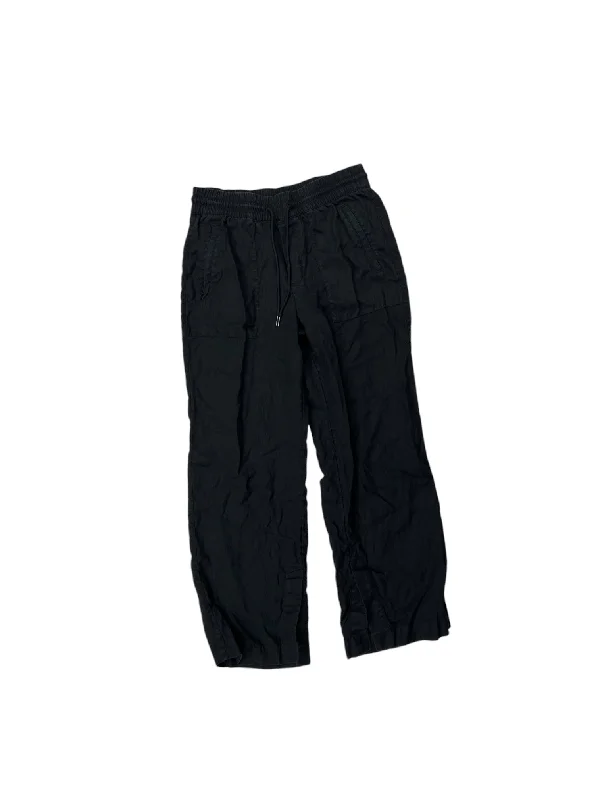 Tapered ankle pants for sleek modern silhouettes -Pants Lounge By Athleta In Black, Size: S