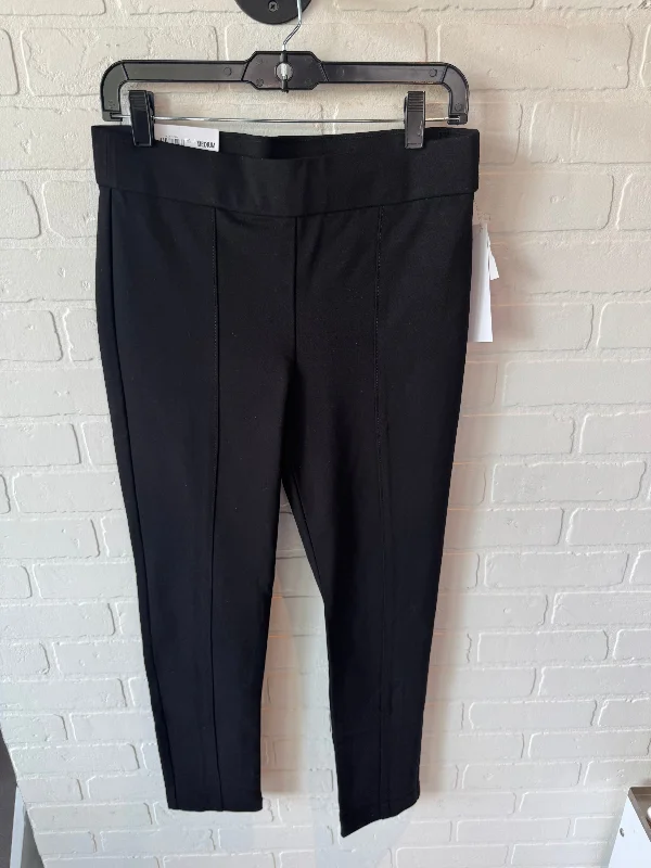 Bold patterned pants for standout fashion statements -Pants Other By Anne Klein In Black, Size: 8