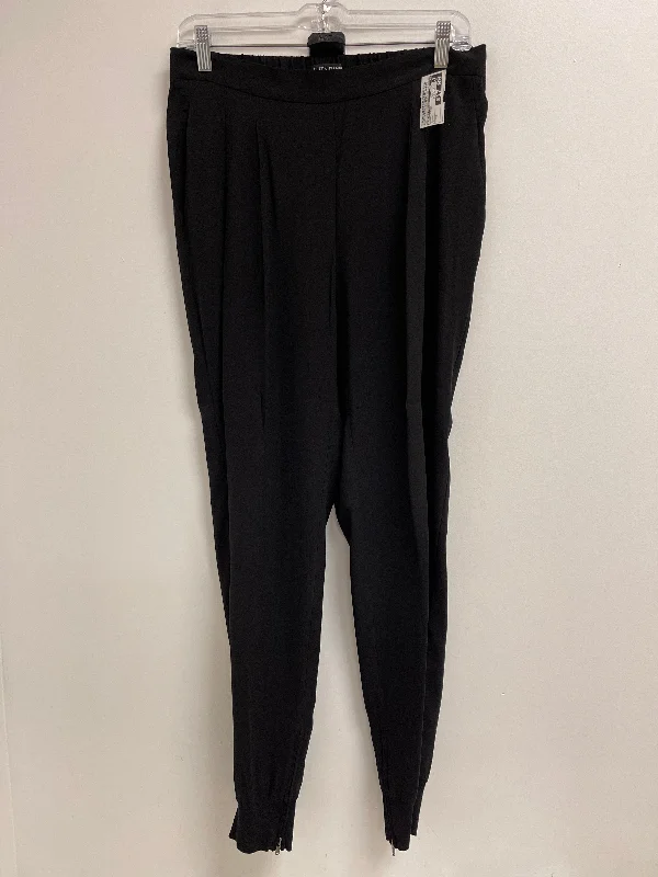 Durable denim pants for long-lasting everyday use -Pants Other By Eileen Fisher In Black, Size: 6