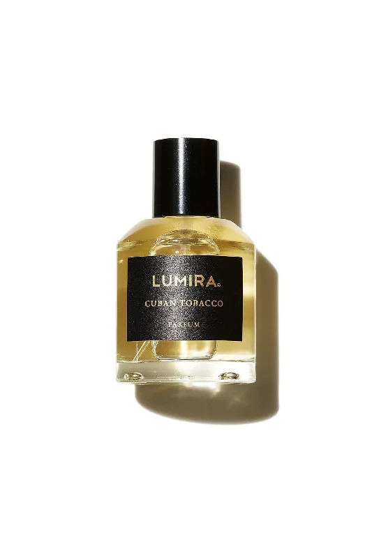 High Waisted Jeans for Shape -Lumira Cuban Tobacco Eau de Parfum 50mL