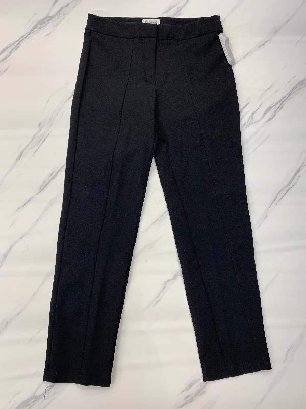 Quick-dry cargo pants for fishing trip practicality -Pants Cargo & Utility By Rachel Zoe In Black, Size: 10