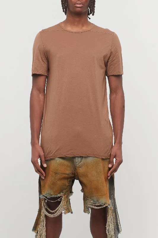 Valentine's Day Jeans for Romantic -Rick Owens DRKSHDW Level T in Khaki Brown