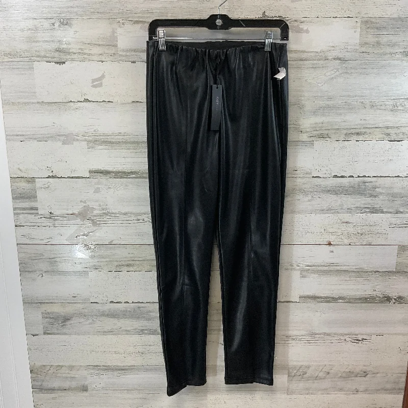 Stylish cropped pants for warm season trends -Pants Other By DOLCE CABO In Black, Size: L