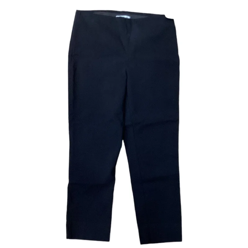 Relaxed fit pants for laid-back comfort wear -Pants Other By White House Black Market In Black, Size: 6