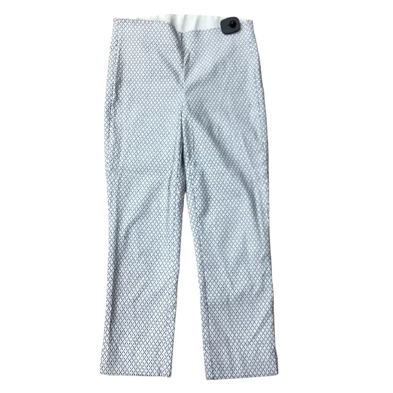 Tailored wool pants for sharp winter dressing -Pants Other By White House Black Market In Black & White, Size: 6