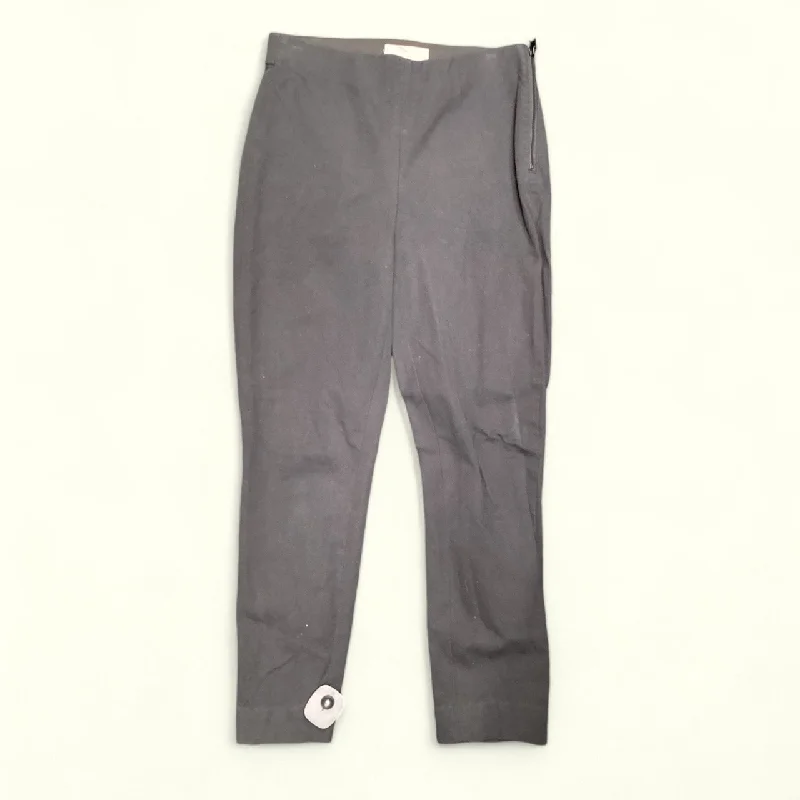 Heavy-duty ripstop pants for extreme hiking durability -Pants Dress By Everlane In Black, Size: 4