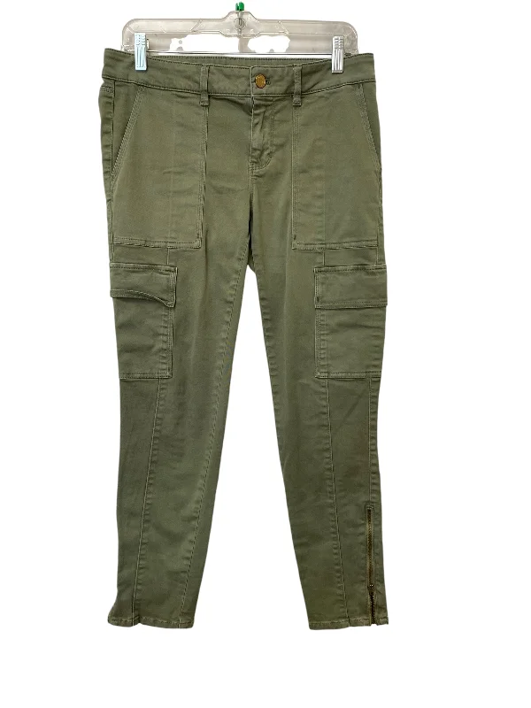 Reinforced knee pants for tough outdoor tasks -Pants Other By White House Black Market In Green, Size: 6