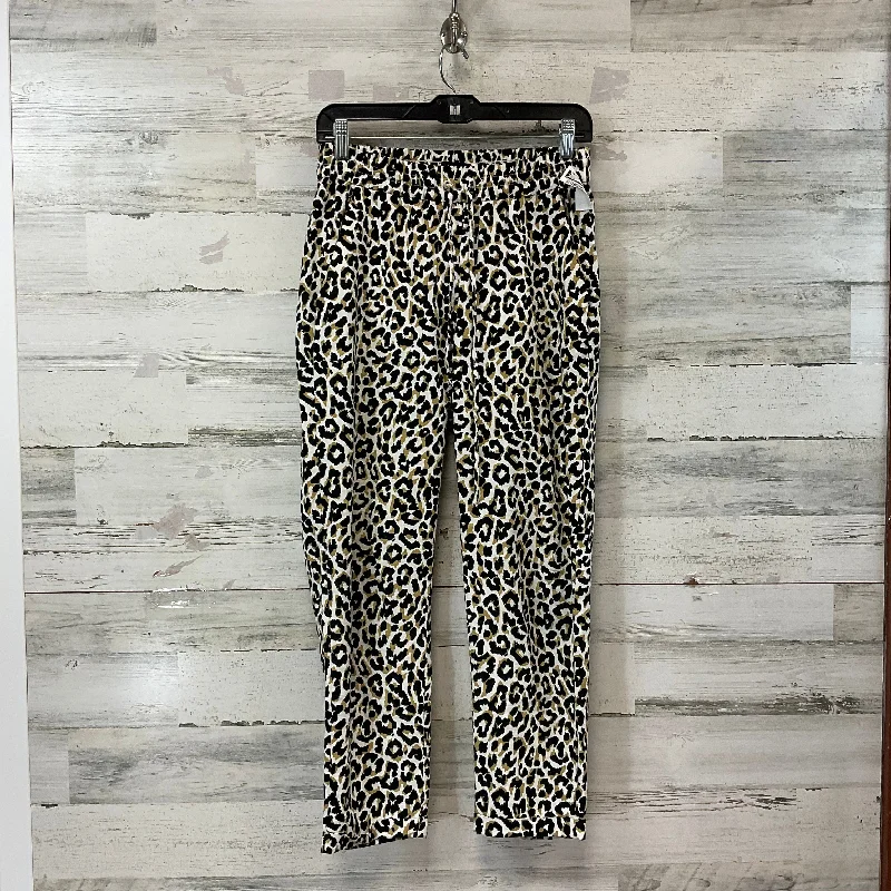 Camouflage cargo pants for hunting trip needs -Pants Other By J. Crew In Animal Print, Size: 0