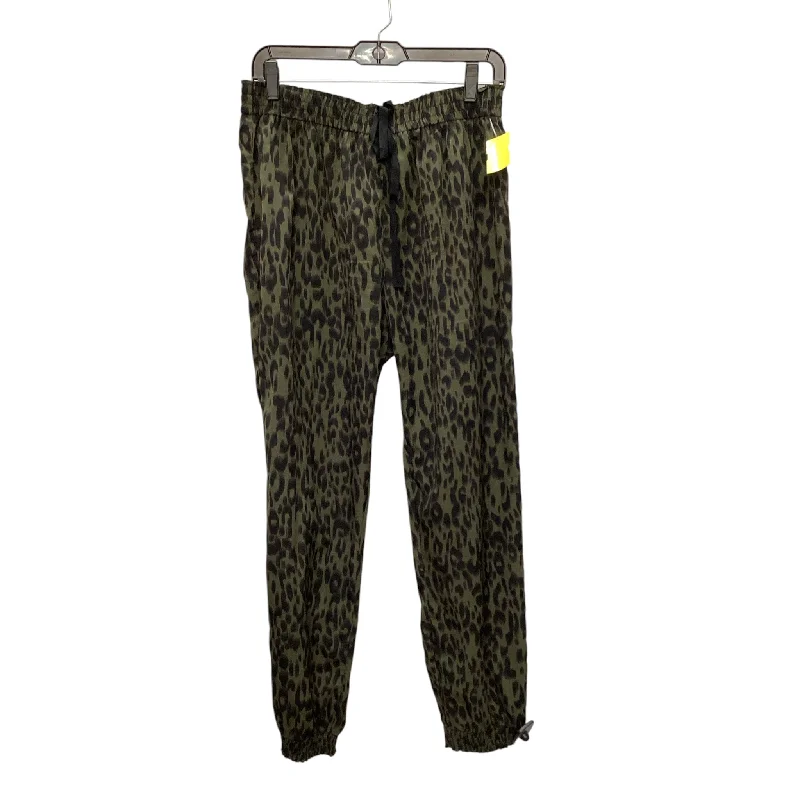 Soft stretch pants for all-day wear ease -Pants Joggers By Ee Some In Green, Size: M