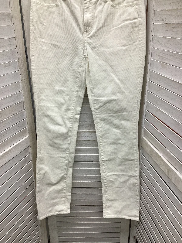 Tactical combat pants for military training use -Pants Chinos & Khakis By Talbots In Ivory, Size: 2