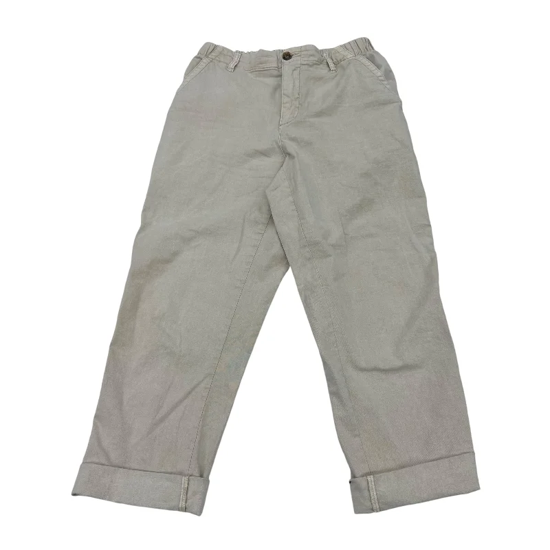 Formal suit pants for wedding guest elegance -Pants Chinos & Khakis By Old Navy In Tan, Size:M