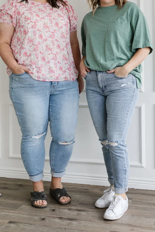 Shopping Jeans for Convenient -South Bay Jeans