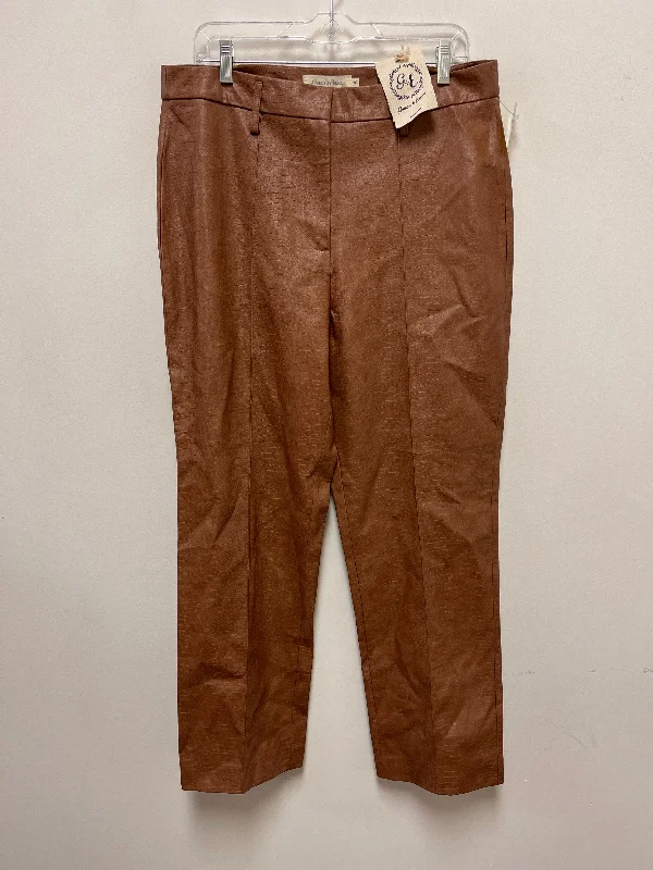 Quick-dry pants for active sports enthusiasts -Pants Other By Clothes Mentor In Brown, Size: 20