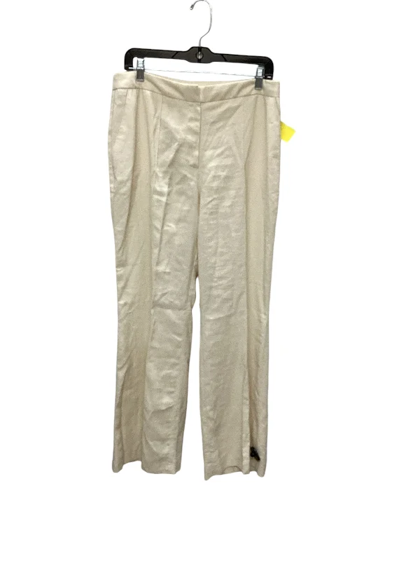 Waterproof rain pants for stormy weather protection -Pants Other By Clothes Mentor In Beige, Size: 18