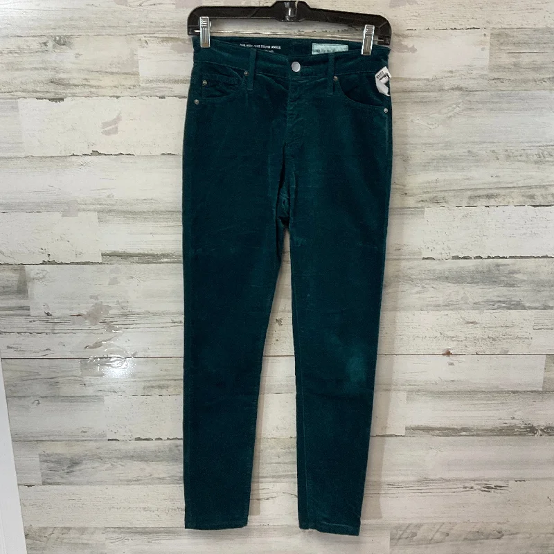 Moisture-wicking pants for intense gym workouts -Pants Other By Anthropologie In Green, Size: 0