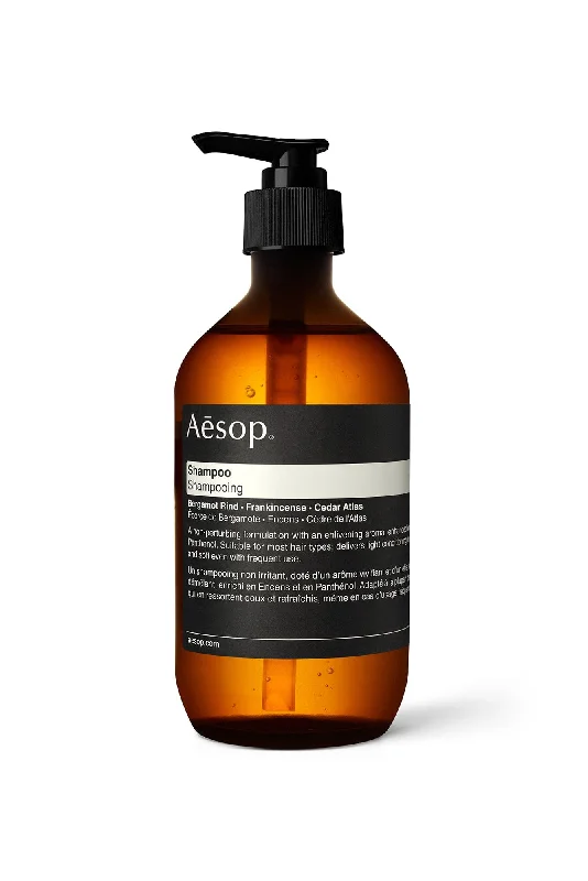 A-line Skirt Jeans for Grace -Aesop Shampoo 500ml