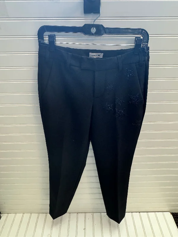 Durable denim pants for long-lasting everyday use -Pants Dress By Zadig And Voltaire In Black, Size: Xs