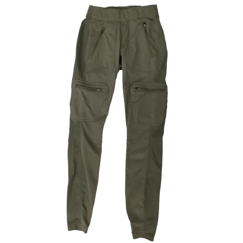 Designer jogger pants for upscale street style -Pants Joggers By The North Face In Green, Size: Xs