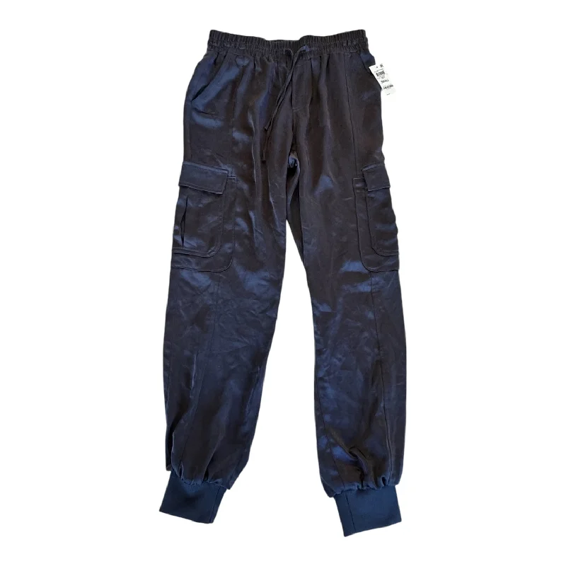 Rugged outdoor pants for mountain climbing strength -Pants Other By Inc In Blue, Size: S