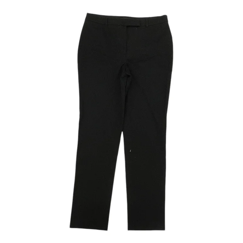 Heavy-duty ripstop pants for extreme hiking durability -Pants Dress By Talbots In Black, Size:6