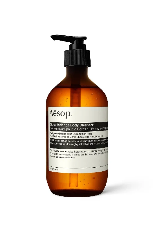 Shopping Jeans for Convenient -Aesop Citrus Melange Body Cleanser 500mL