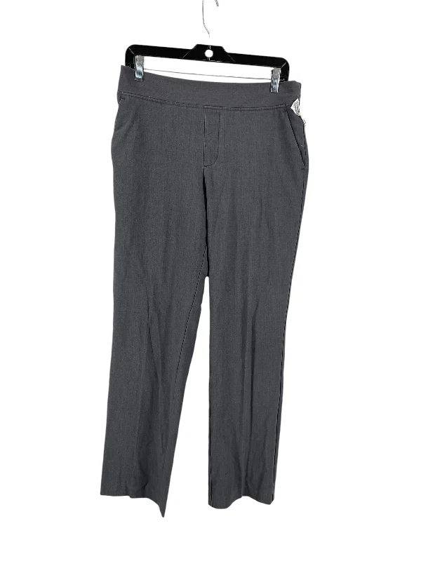 Designer jogger pants for upscale street style -Pants Other By Time And Tru In Grey, Size: M