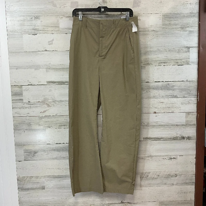 Reinforced knee pants for tough outdoor tasks -Pants Other By Zara In Tan, Size: S