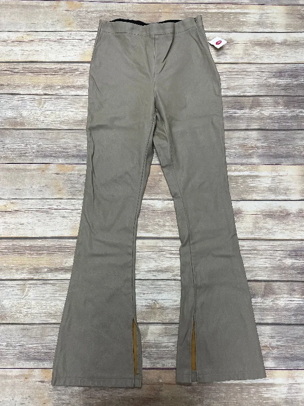 Heavy-duty ripstop pants for extreme hiking durability -Pants Other By Top Shop In Beige, Size: 8