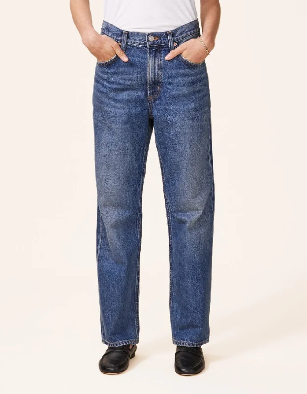 Stretch Jeans for Flexibility -agolde valen jean