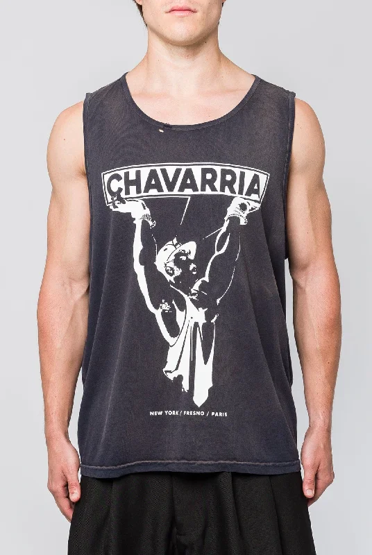 Metal Button Jeans for Classic -Willy Chavarria Honcho Tank Christopher Street