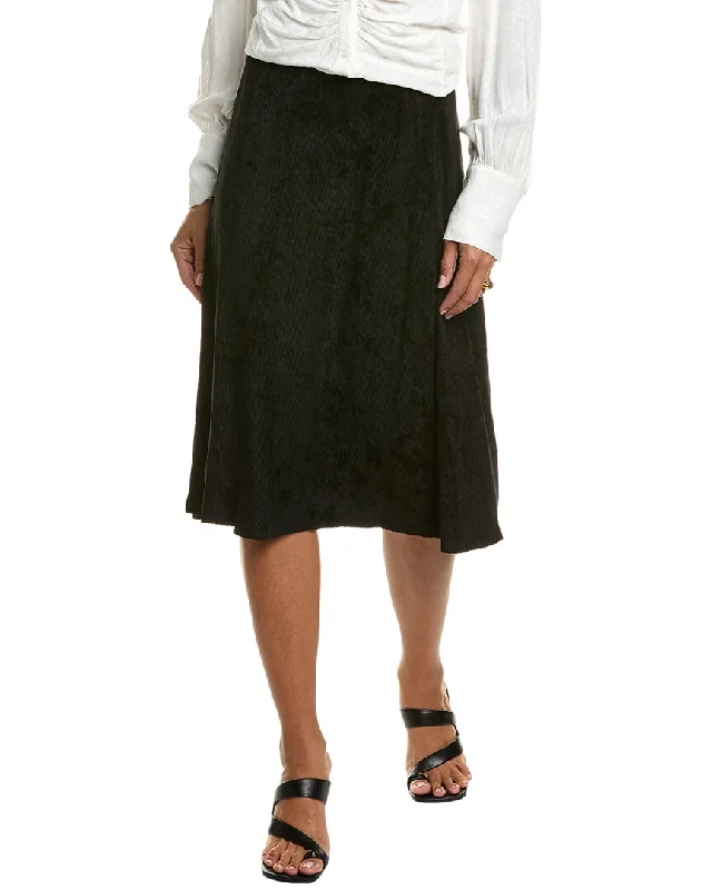 Long Skirts for Prom Night -rag & bone Jaci Corduroy Skirt