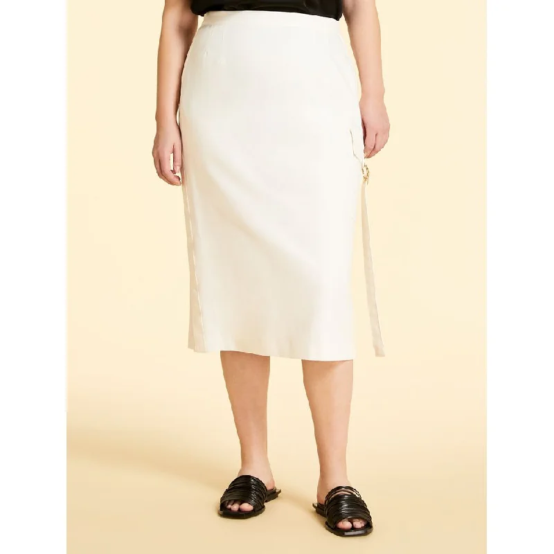 Polyester Long Skirts for Durable -CARBONE