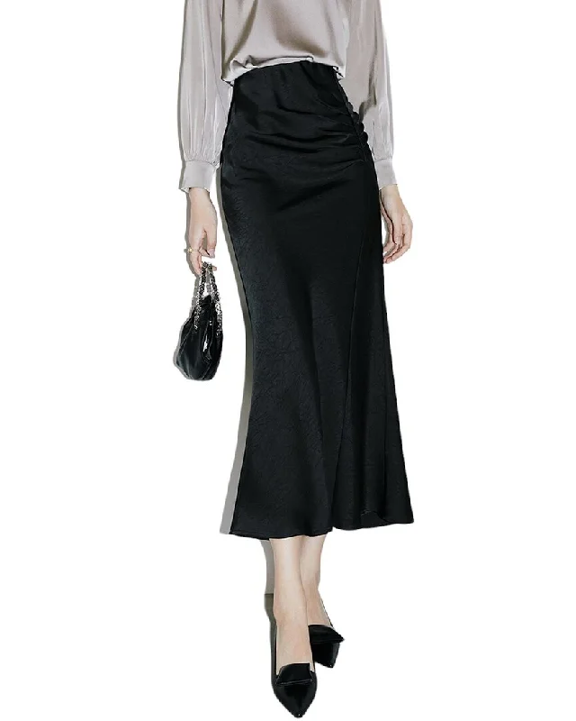 Wrap Long Skirts for Adjustable -ONEBUYE Skirt