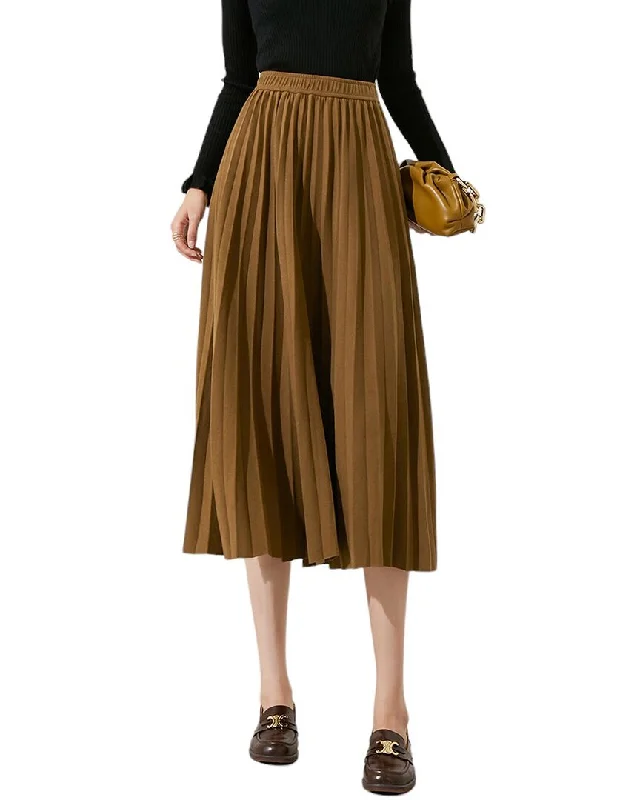 Long Skirts for Formal Occasions -Onebuye Skirt