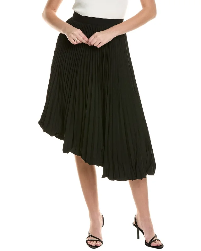 Hippie Long Skirts with Beads -Beulah Midi Skirt