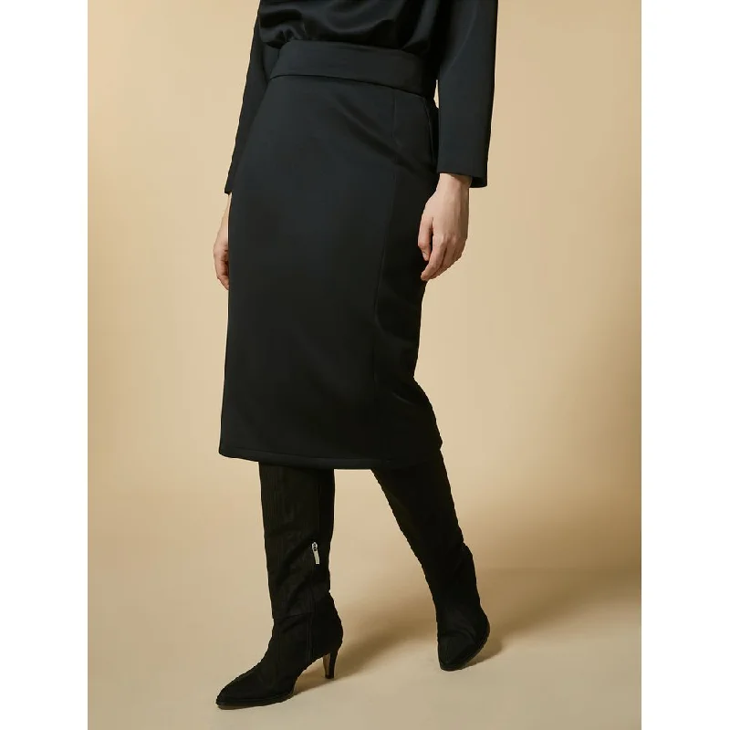 Midi Long Skirts for Versatility -OLIVETTA